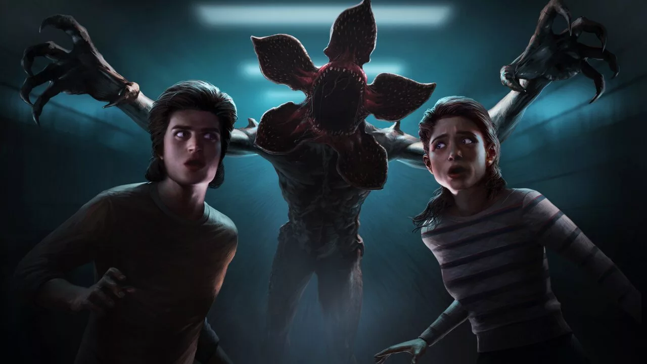 Купить Dead by Daylight - Stranger Things на Xbox