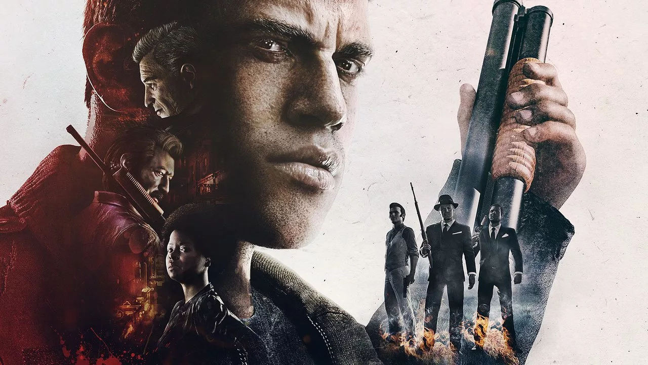 Купить Mafia III на Xbox