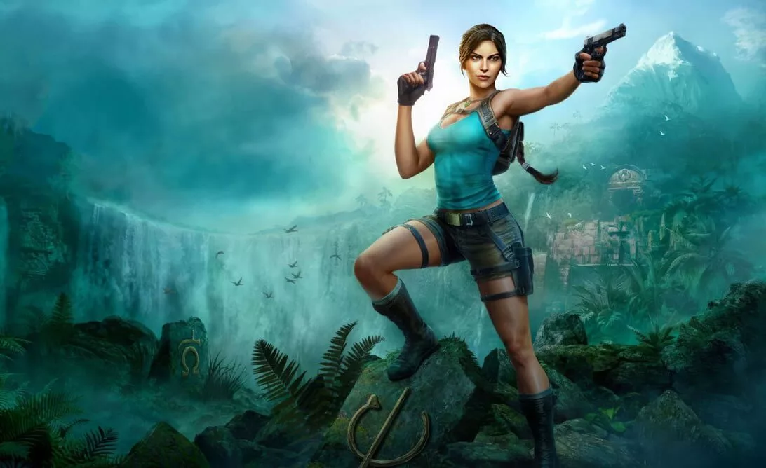 Купить Tomb Raider: Legacy of Atlantis на Xbox