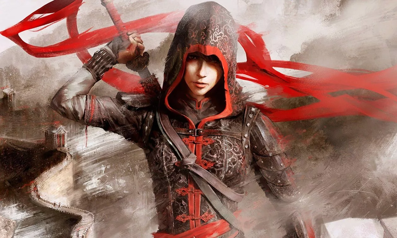 Купить Assassin’s Creed Chronicles: China на Xbox