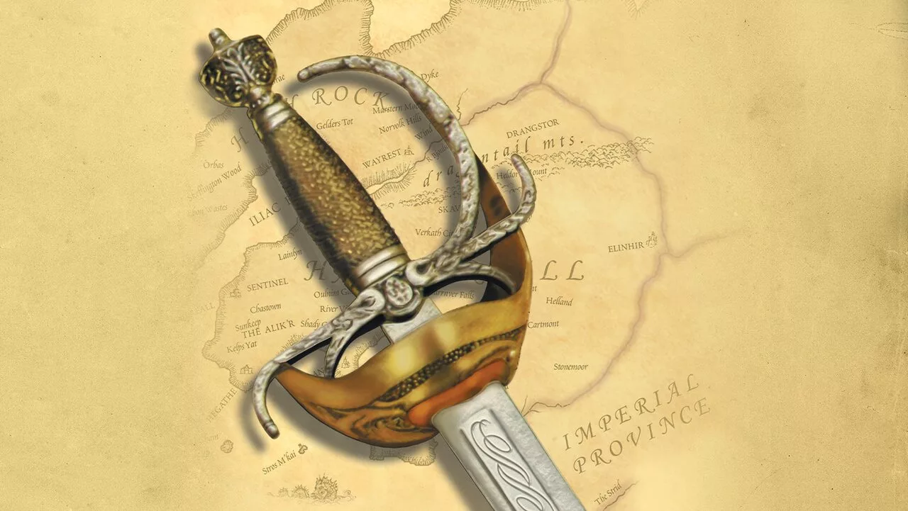 Купить The Elder Scrolls Adventures: Redguard на Xbox
