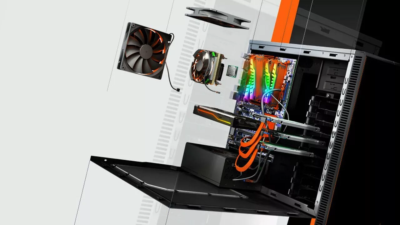 Купить PC Building Simulator на Xbox