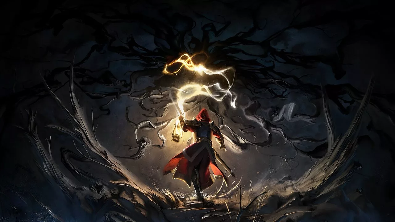 Купить Mandragora: Whispers of the Witch Tree на Xbox