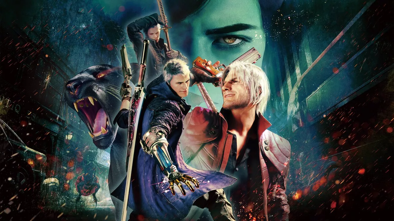 Купить Devil May Cry 5 Special Edition на Xbox