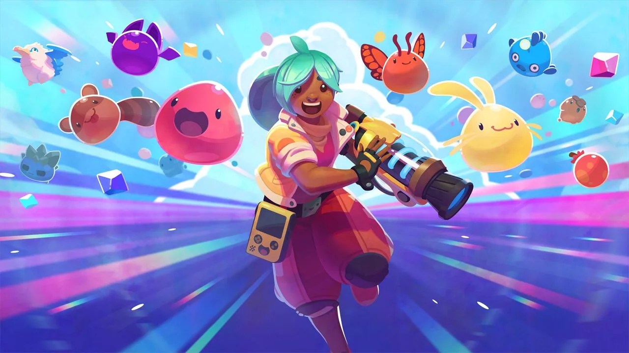 Купить Slime Rancher 2 на Xbox