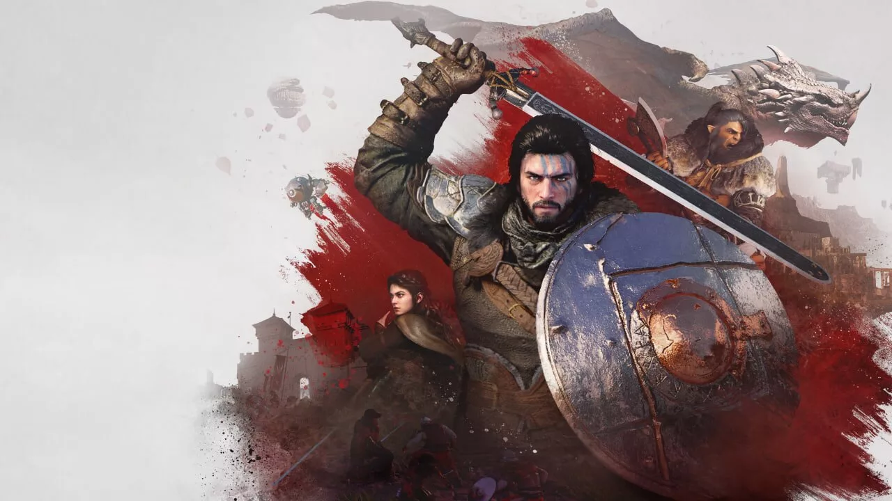 Купить Crimson Desert на Xbox