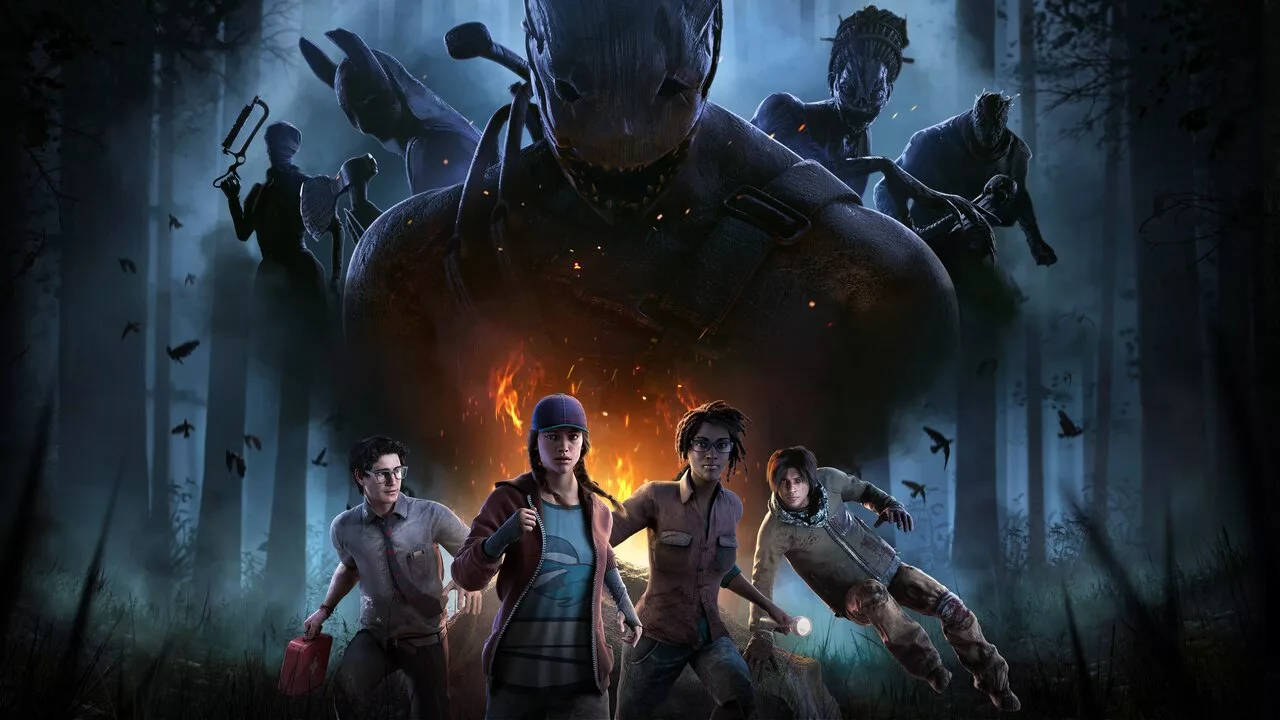 Купить Dead by Daylight на Xbox