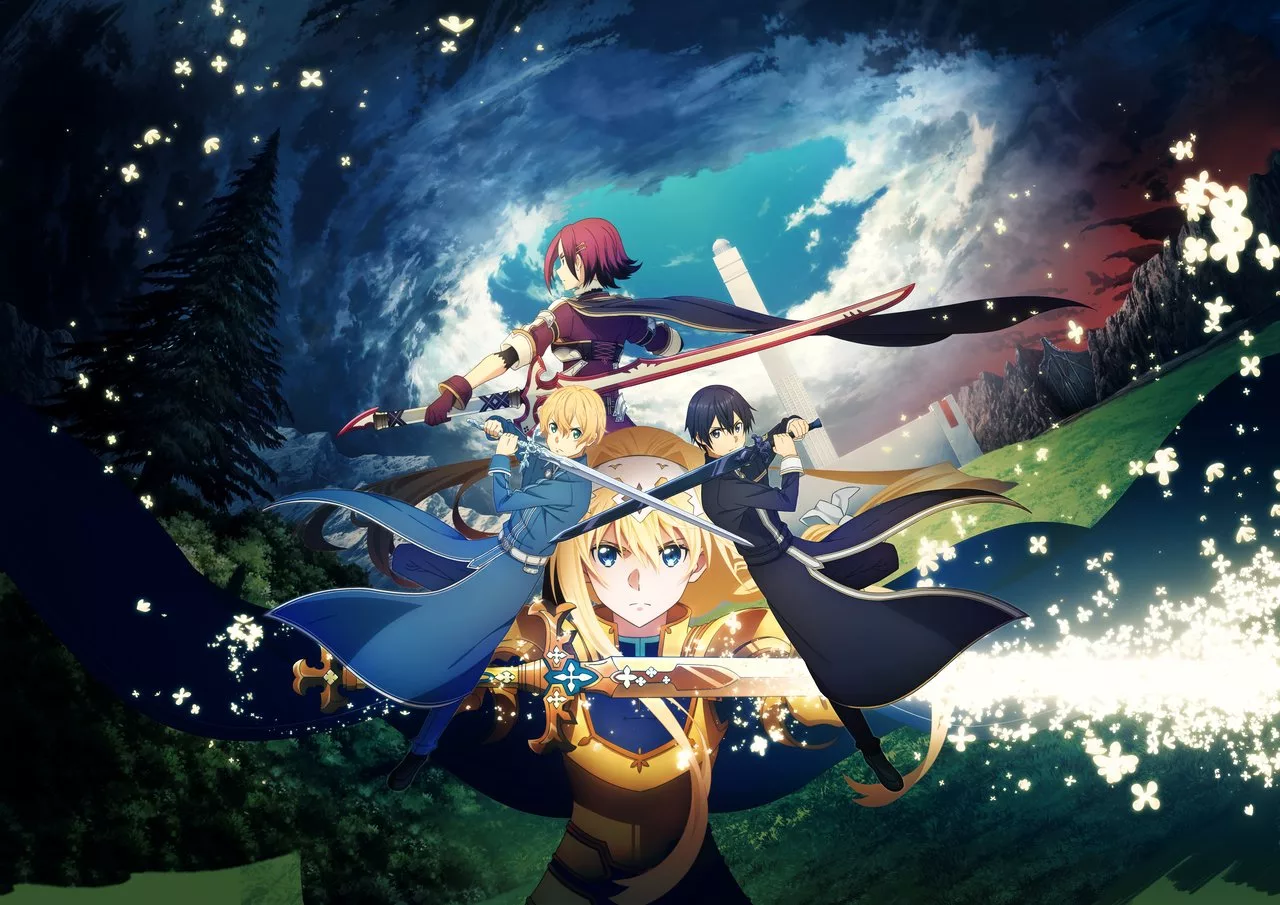 Купить SWORD ART ONLINE: Alicization Lycoris на Xbox