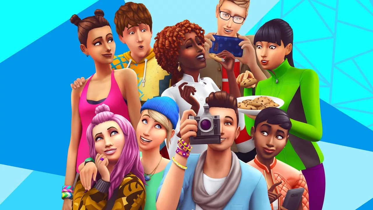 Купить The Sims 4 на Xbox