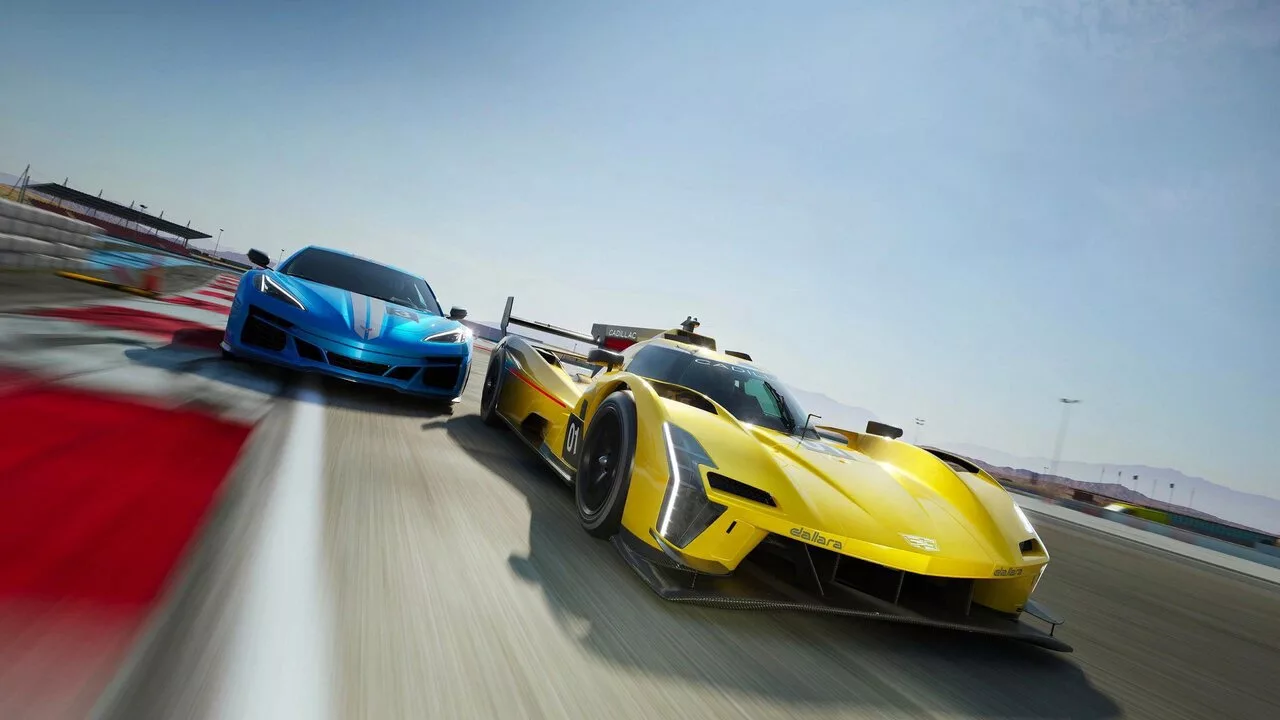 Купить Forza Motorsport на Xbox