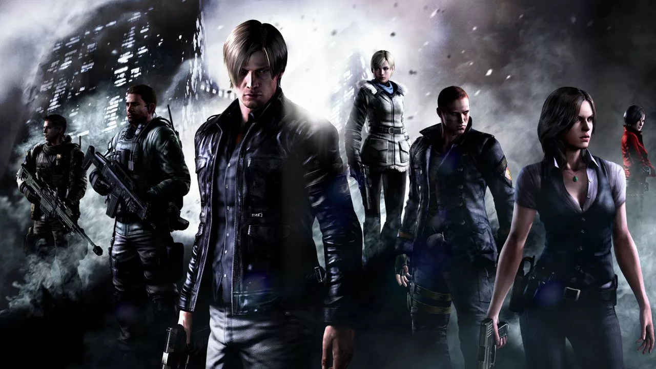 Купить Resident Evil 6 на Xbox