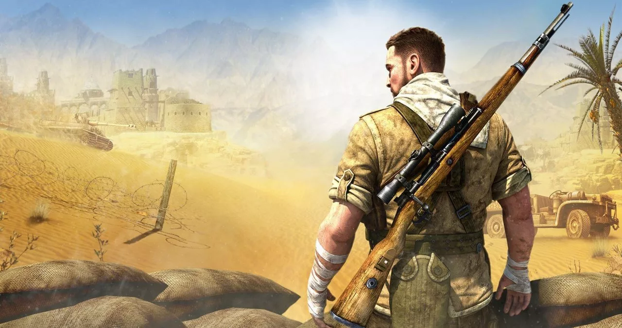 Купить Sniper Elite 3 на Xbox