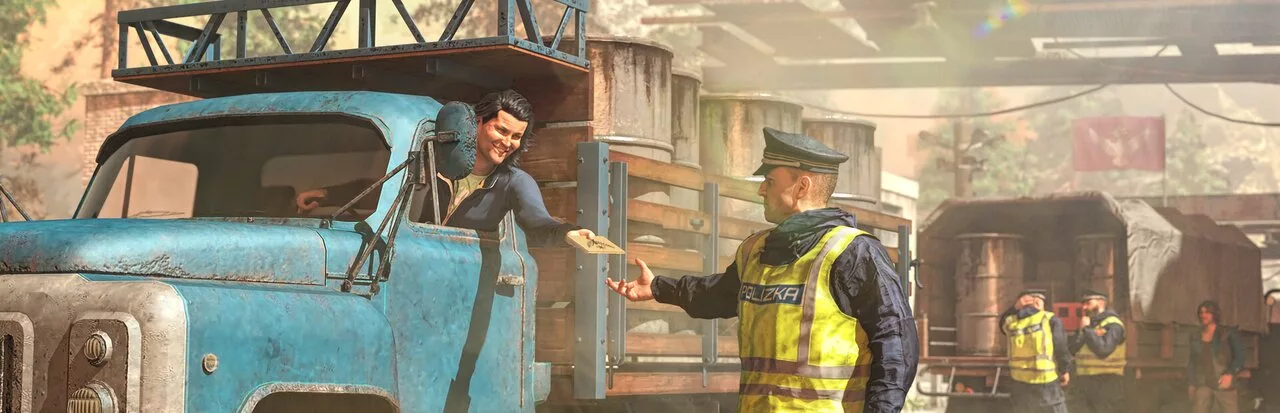 Купить Contraband Police на Xbox