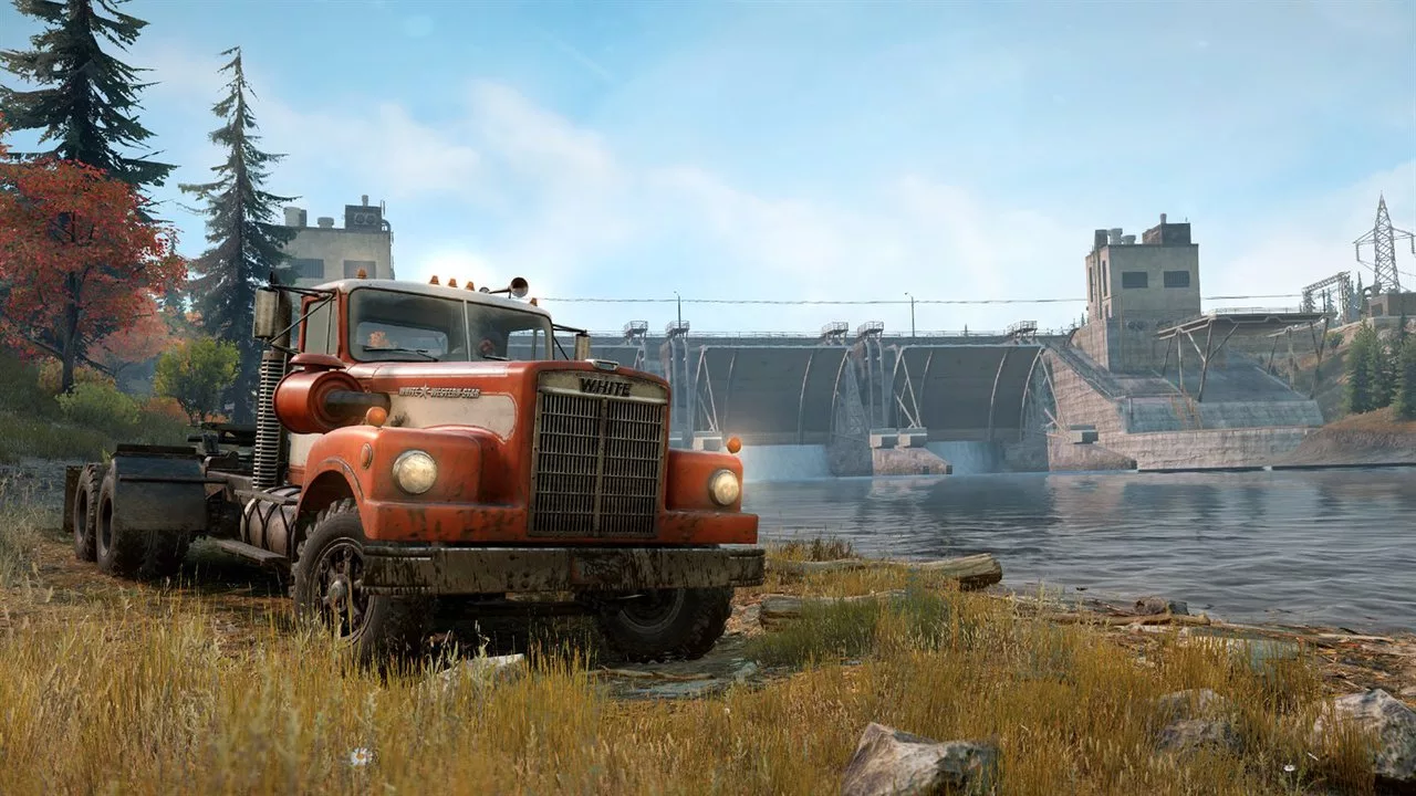 Ключ SnowRunner для Xbox One и Series X|S