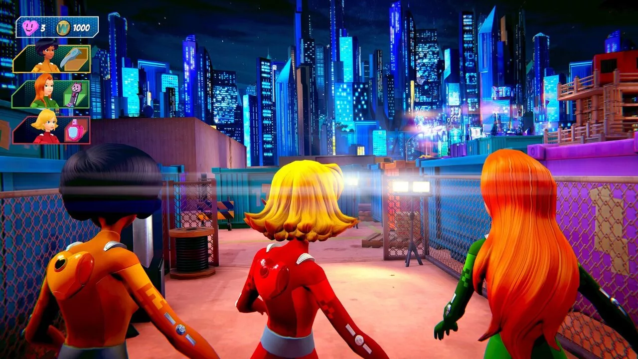 Купить ключ Totally Spies! - Cyber Mission на Xbox выгодно