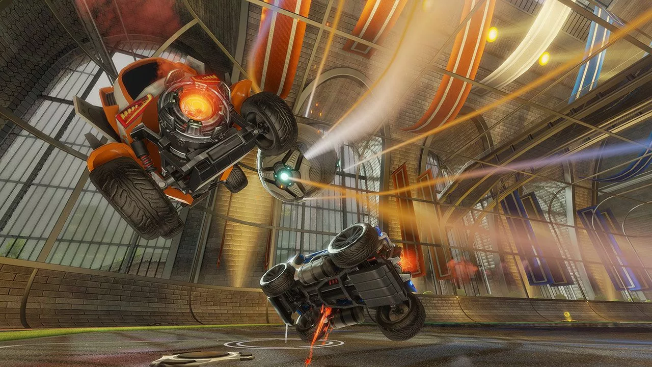 Купить Rocket League ключ на Xbox дёшево