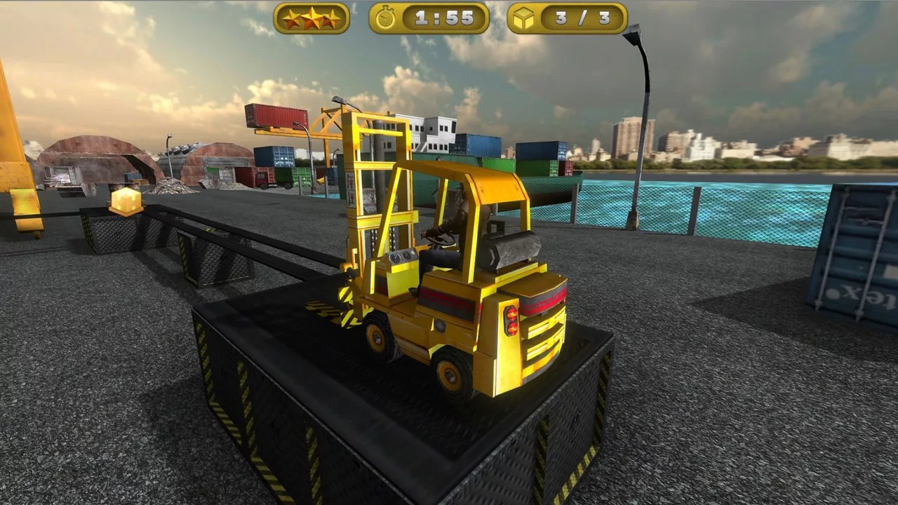 Купить Forklift: Simulator ключ на Xbox дёшево
