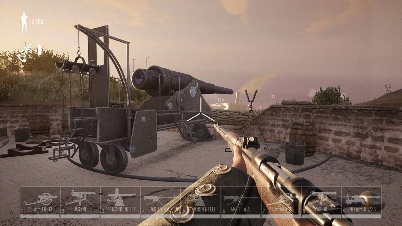 Ключ Beach Invasion 1915-Gallipoli для Xbox One и Series X|S