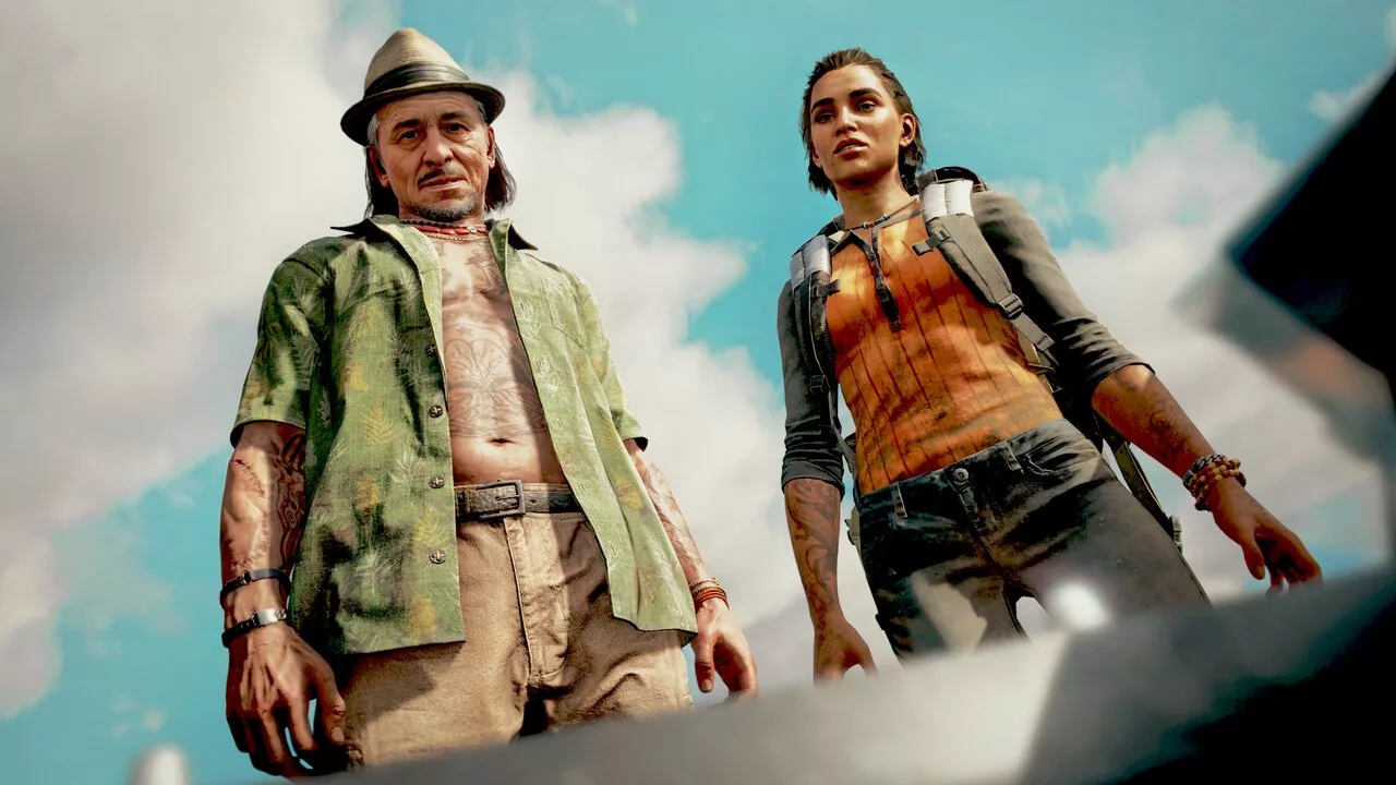 Far Cry 6 на Xbox — цифровой ключ купить