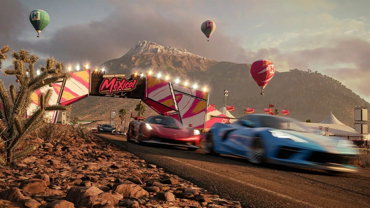Заказать ключ Forza Horizon 5 на Xbox