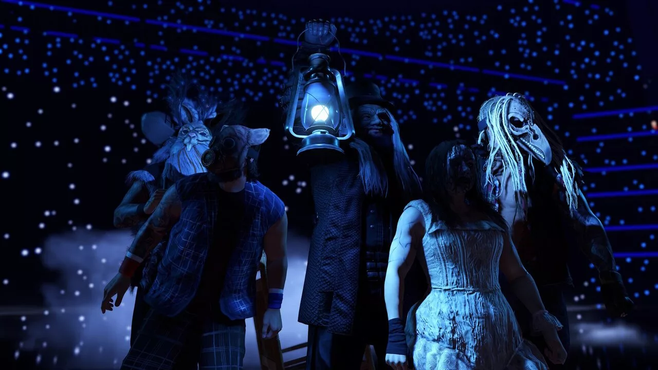 WWE 2K25 на Xbox — цифровой ключ купить
