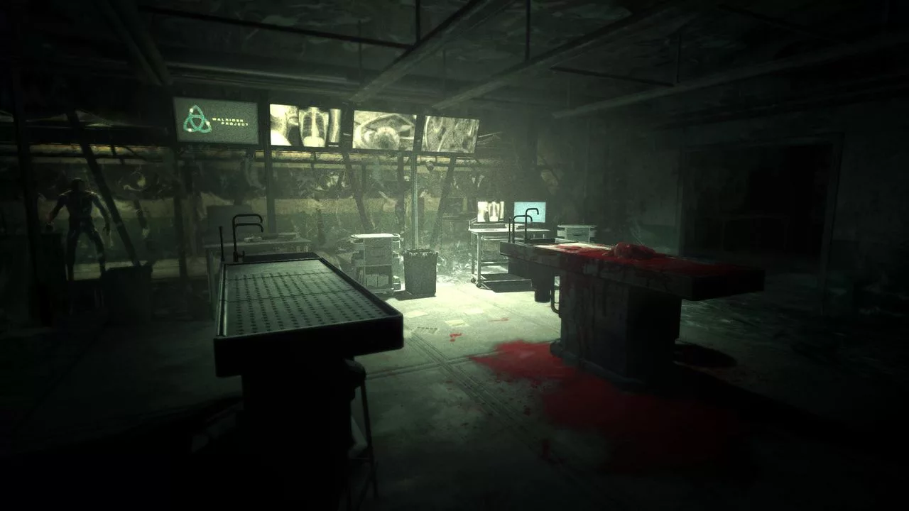 Outlast: Whistleblower на Xbox — цифровой ключ купить