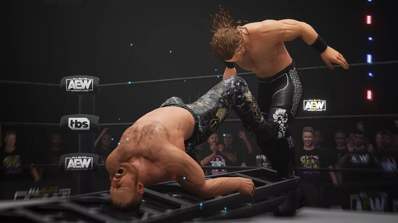 Купить AEW: Fight Forever ключ на Xbox дёшево