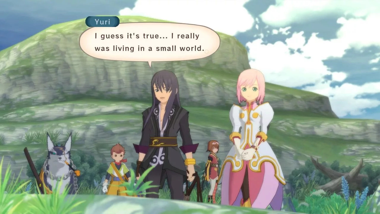Tales of Vesperia: Definitive Edition на Xbox — цифровой ключ купить