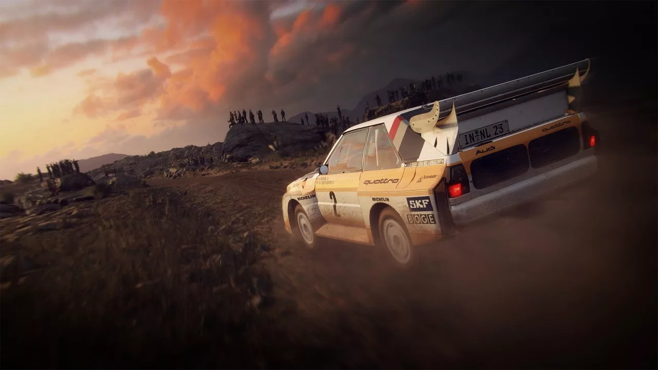 Заказать ключ DiRT Rally 2.0 на Xbox