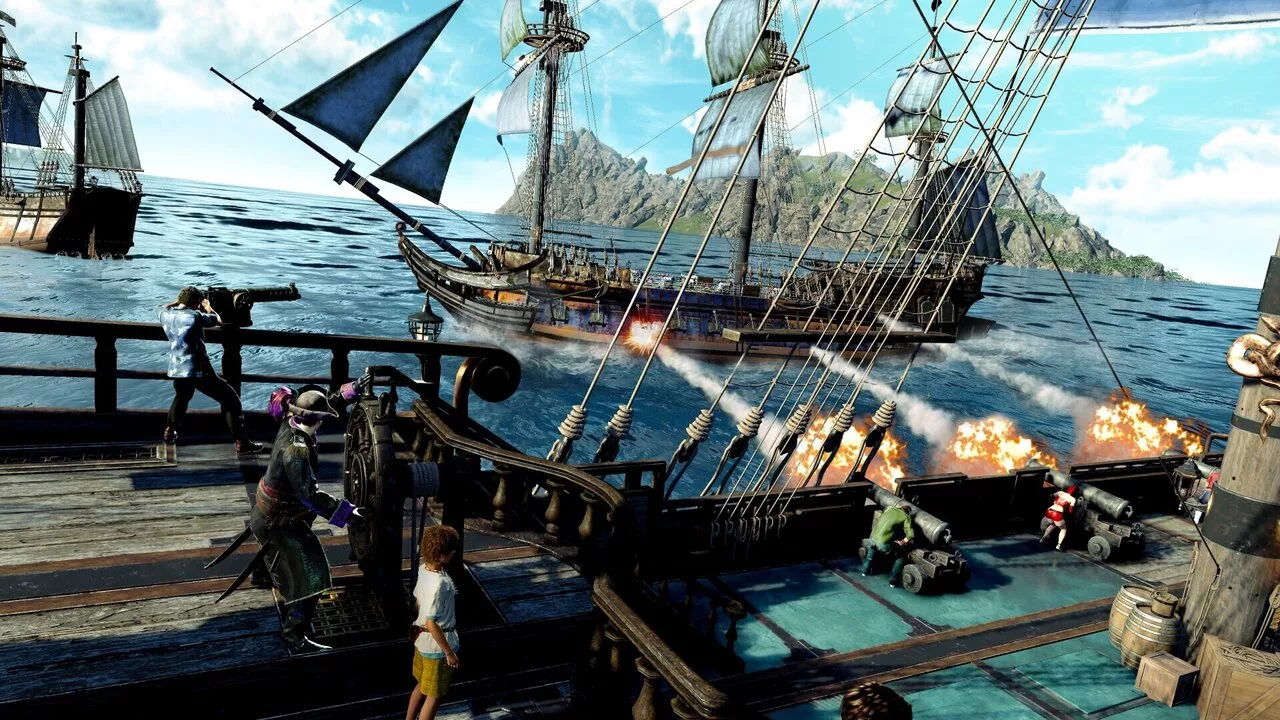 Купить ключ Like a Dragon: Pirate Yakuza in Hawaii на Xbox выгодно