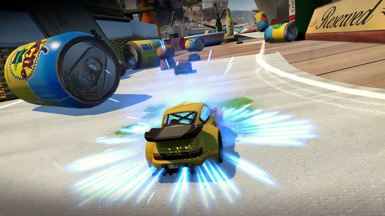 Купить Table Top Racing: World Tour на Xbox