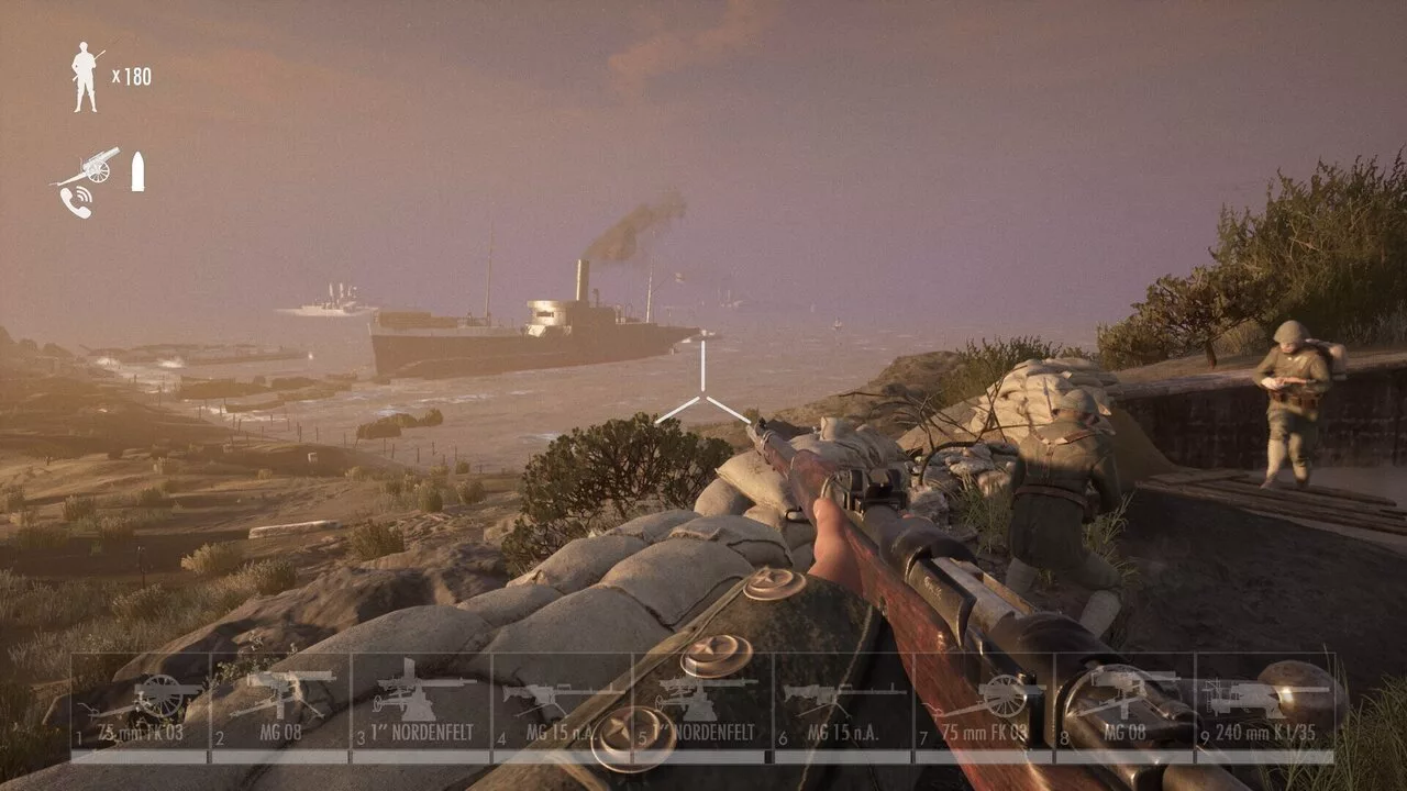 Купить ключ Beach Invasion 1915-Gallipoli на Xbox выгодно