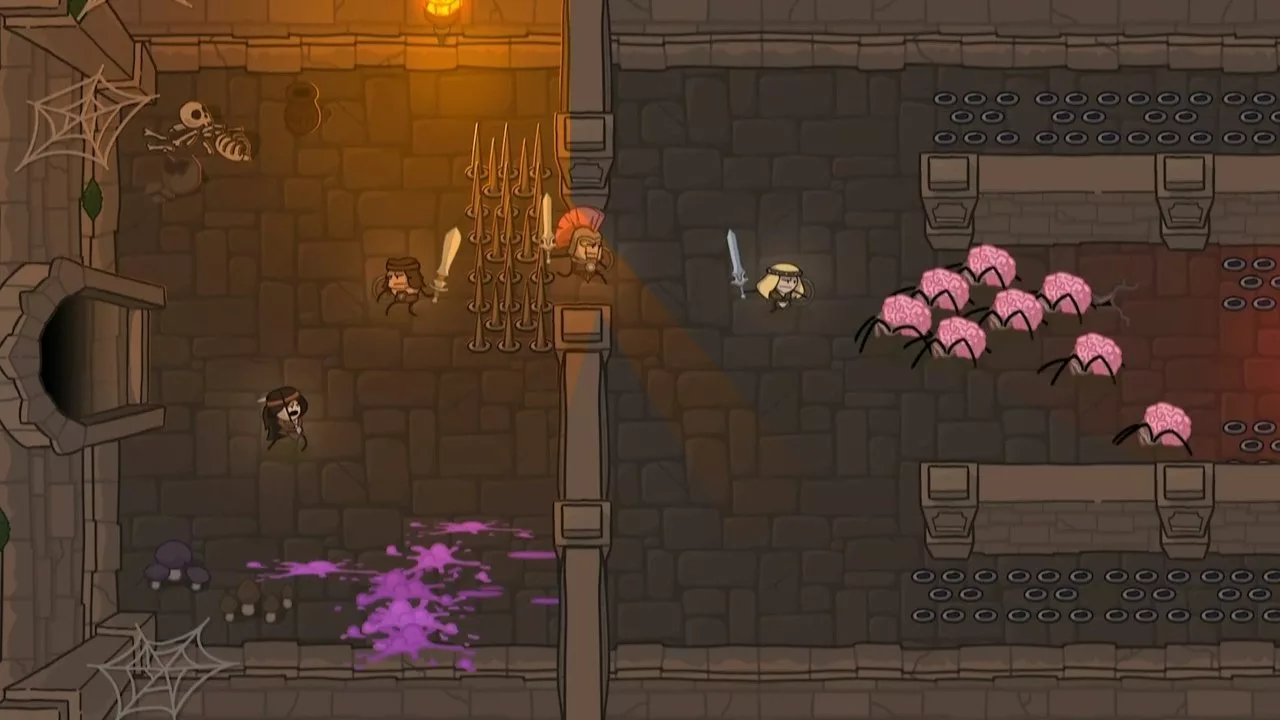 Купить Conan Chop Chop на Xbox