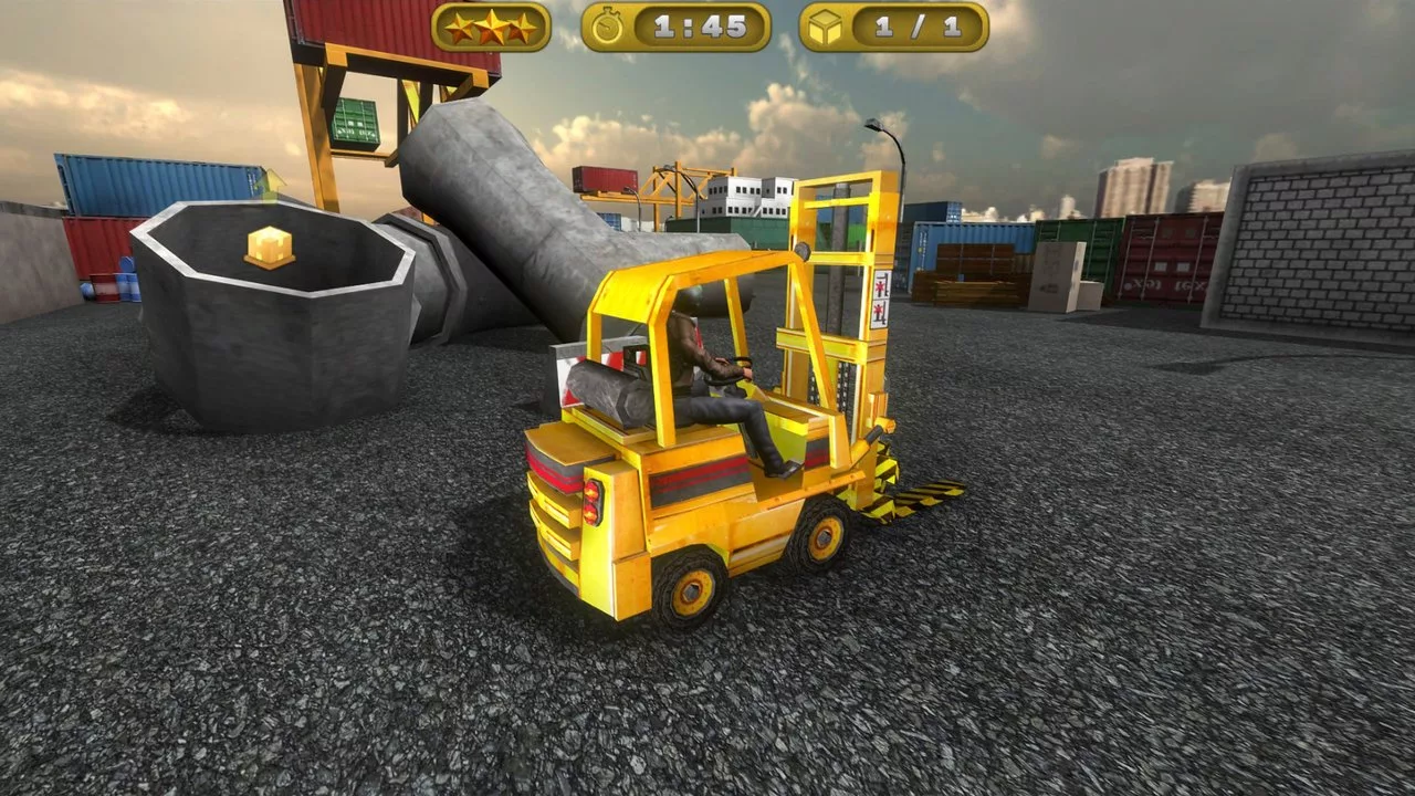 Купить Forklift: Simulator на Xbox