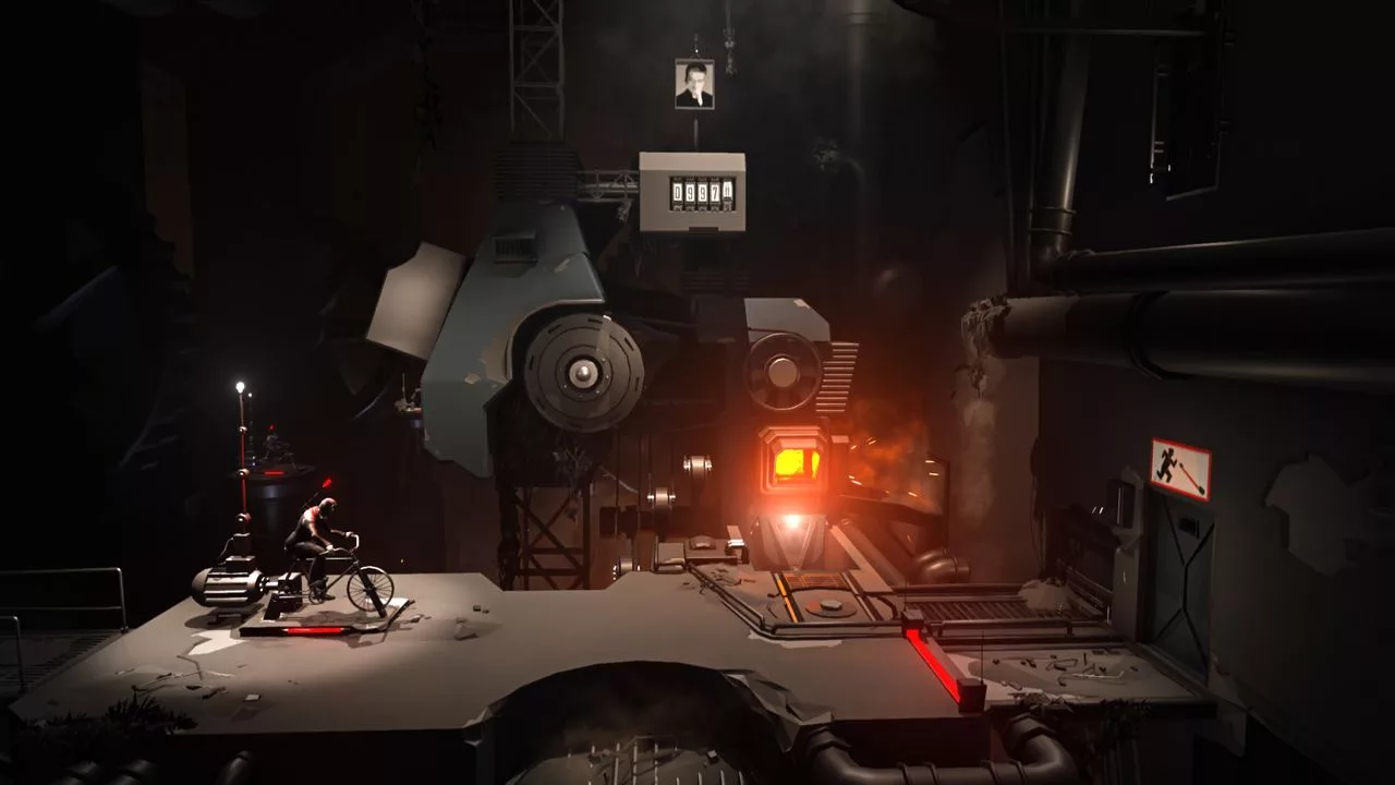 Купить ключ Black The Fall на Xbox выгодно