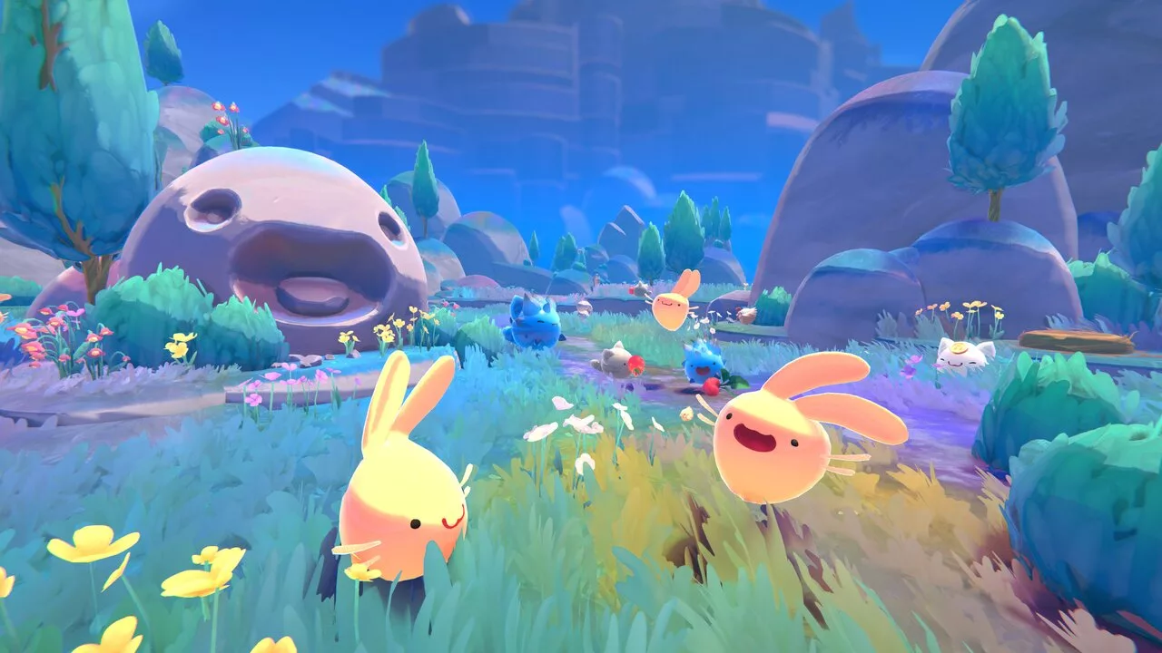 Купить Slime Rancher 2 ключ на Xbox дёшево
