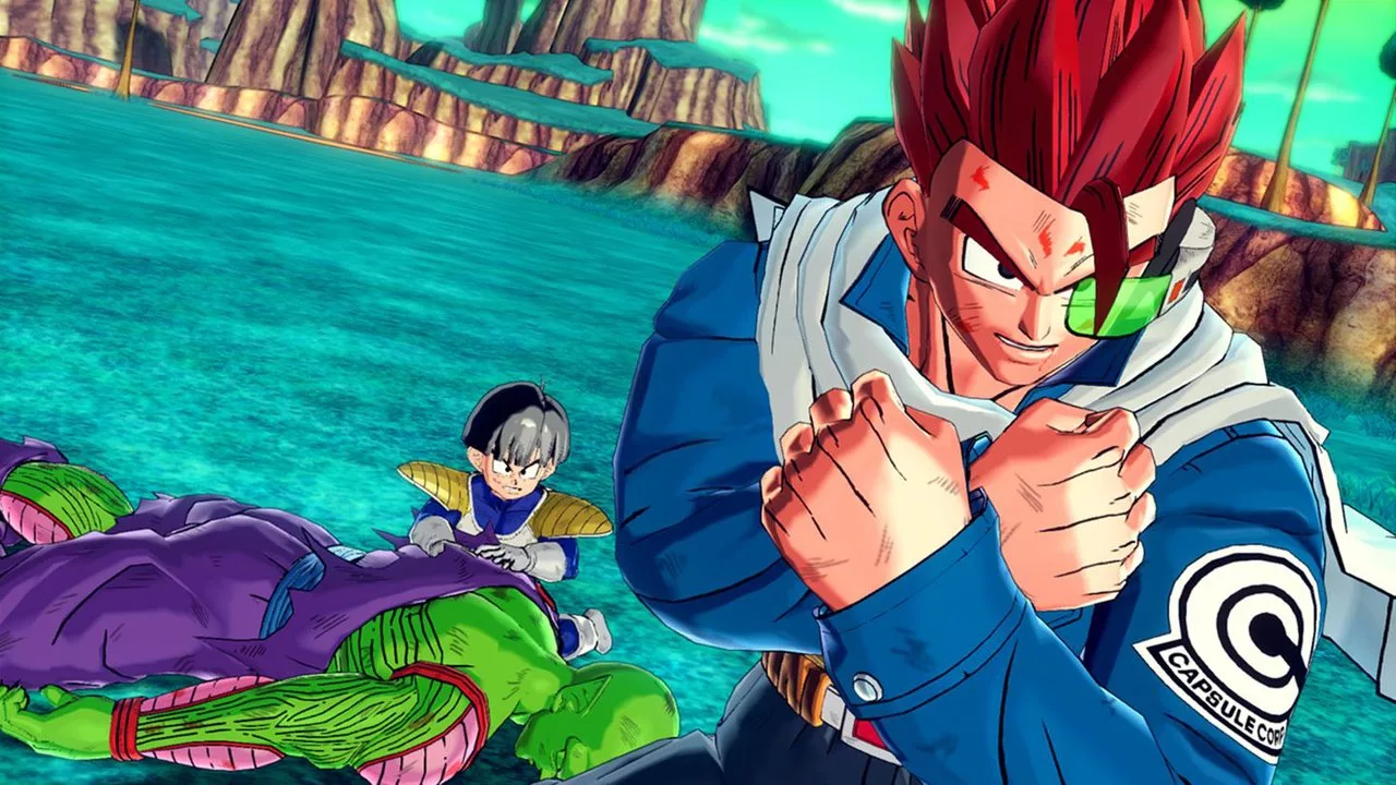 Купить Dragon Ball Xenoverse + Season Pass на Xbox