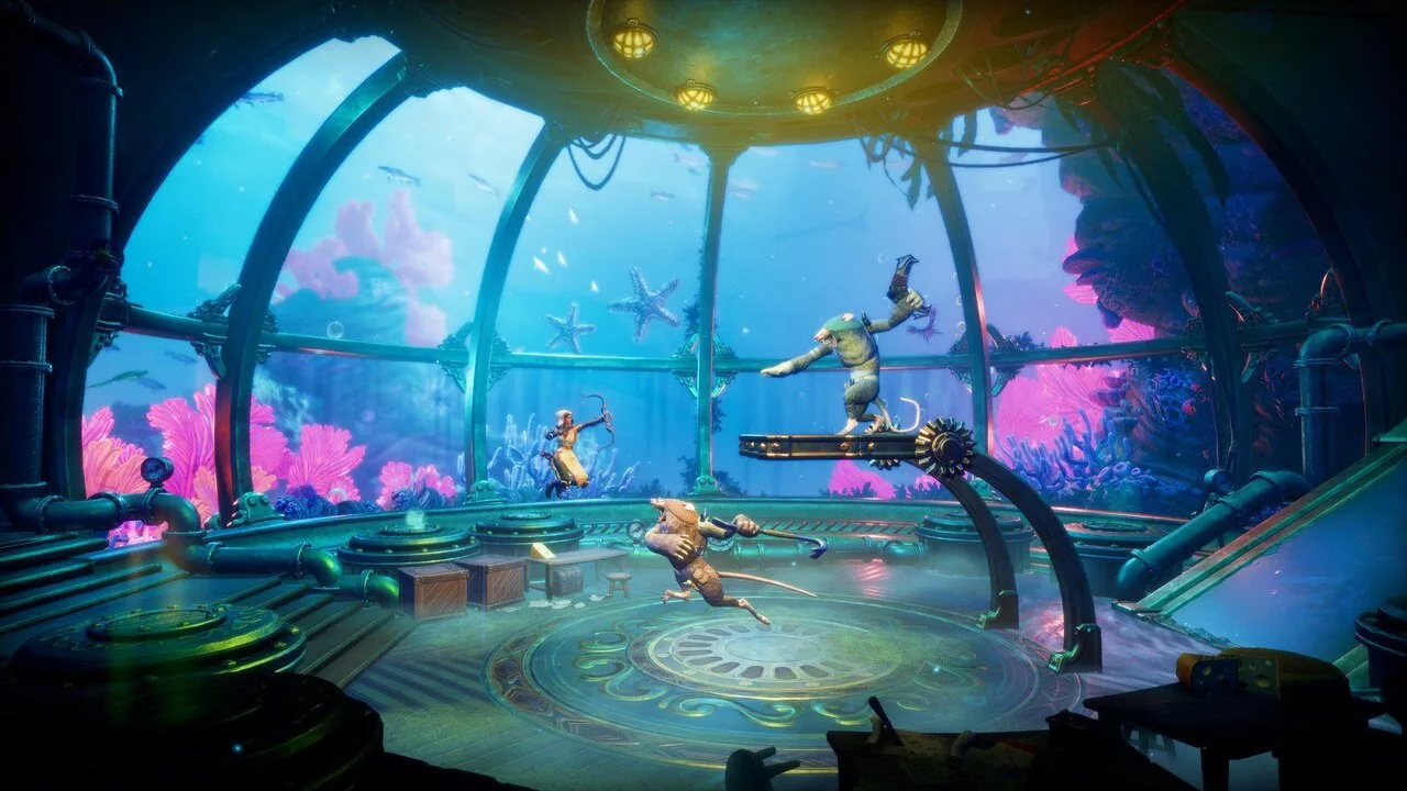 Купить ключ Trine 5: A Clockwork Conspiracy на Xbox выгодно