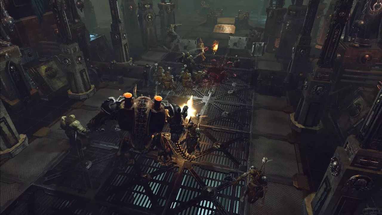 Купить ключ Warhammer 40,000: Inquisitor - Martyr на Xbox выгодно