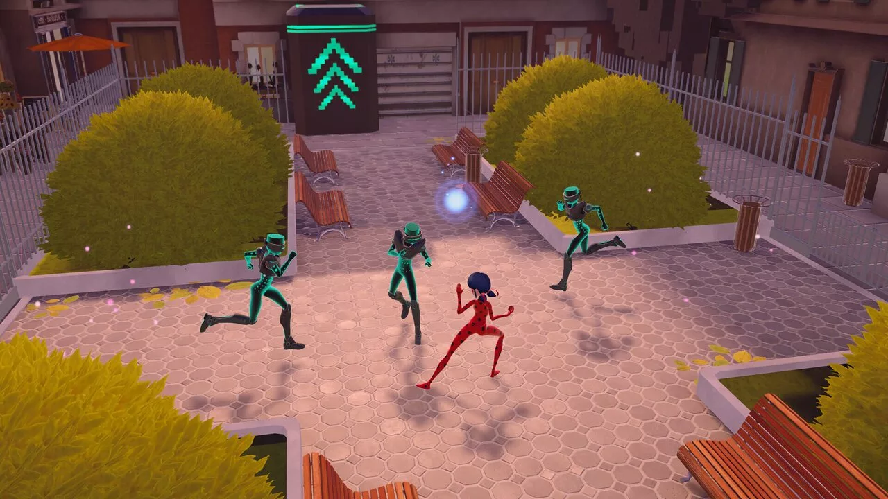 Купить Miraculous: Rise of the Sphinx на Xbox