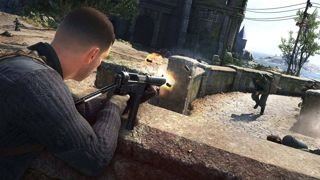 Заказать ключ Sniper Elite 5 на Xbox