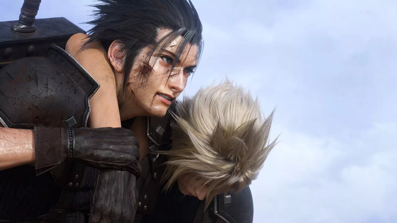Купить ключ Final Fantasy VII Rebirth на Xbox выгодно