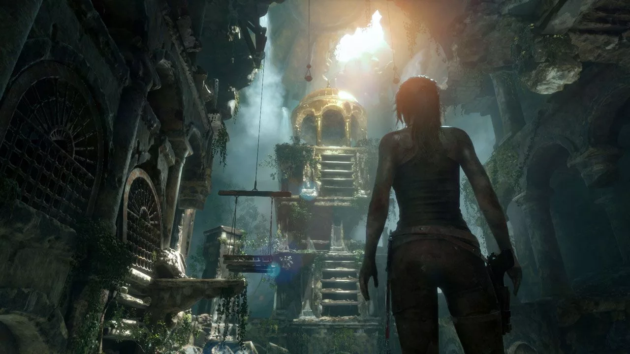 Купить Rise of the Tomb Raider: 20 Year Celebration ключ на Xbox дёшево