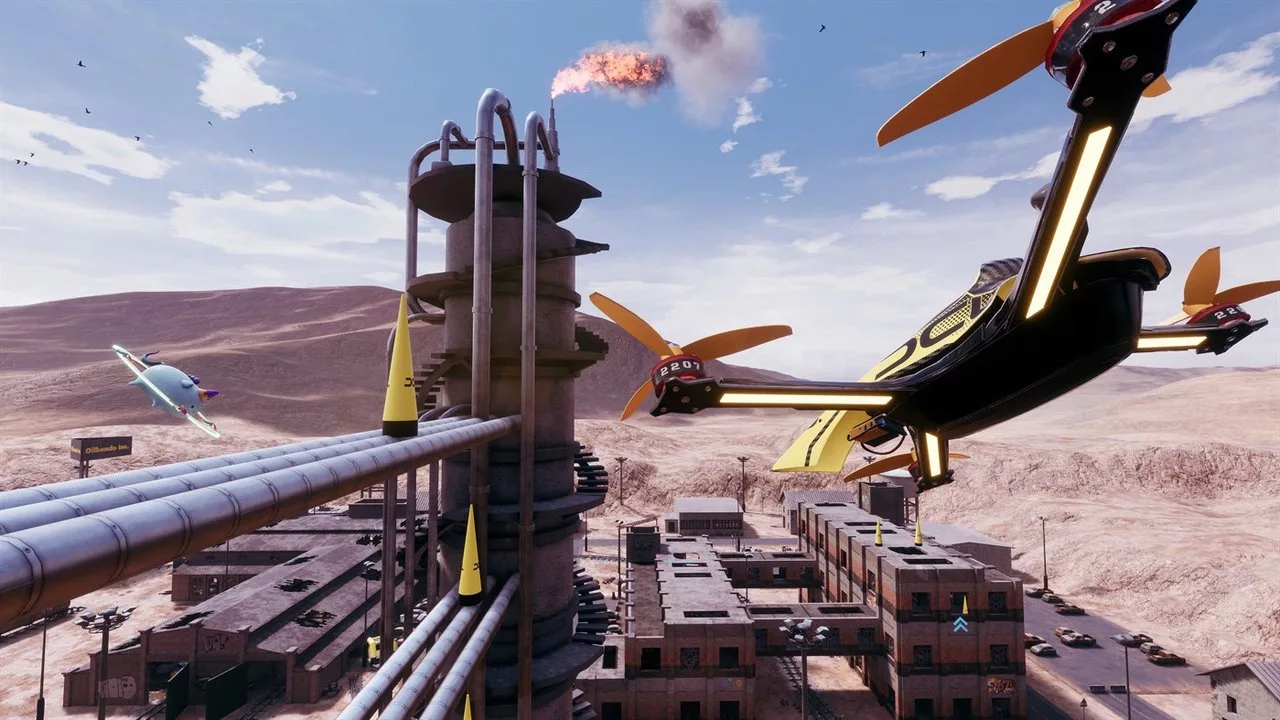 Ключ DCL-The Game для Xbox One и Series X|S
