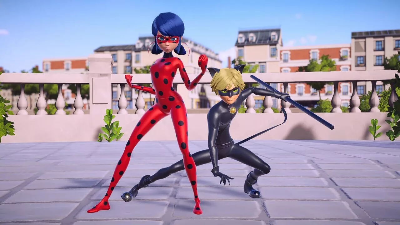 Купить ключ Miraculous: Rise of the Sphinx на Xbox выгодно