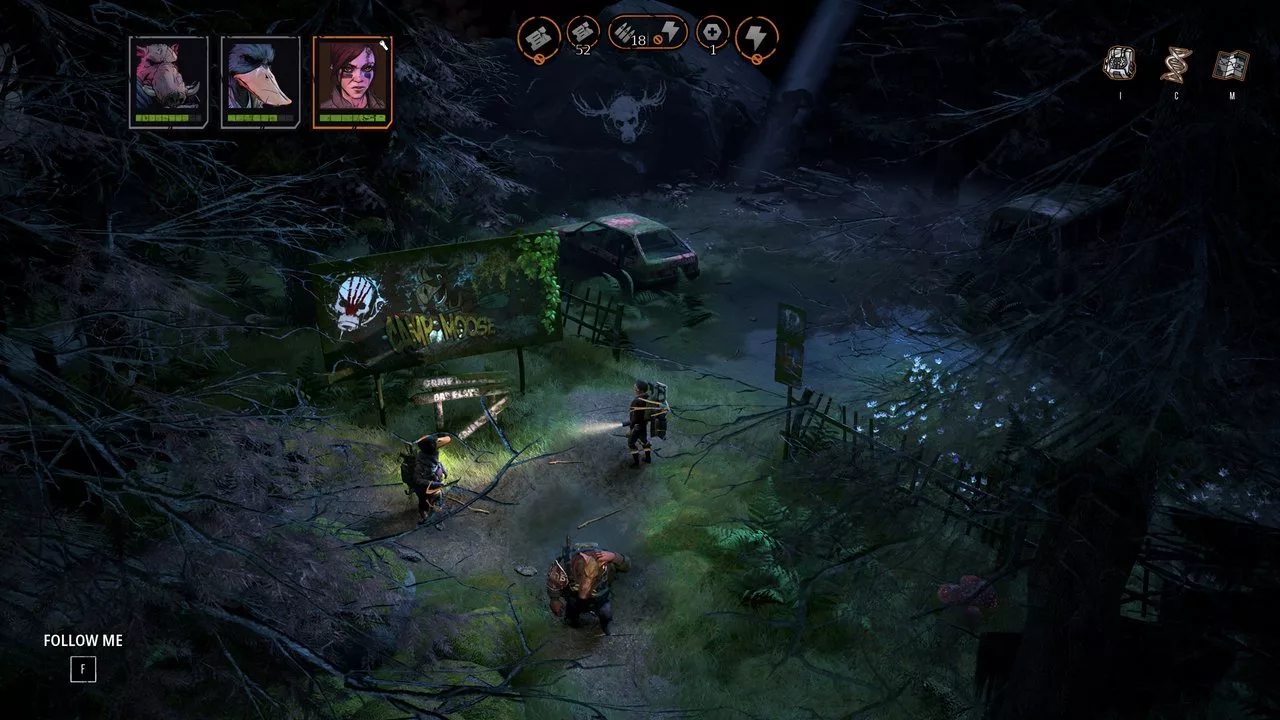 Ключ Mutant Year Zero: Road to Eden для Xbox One и Series X|S
