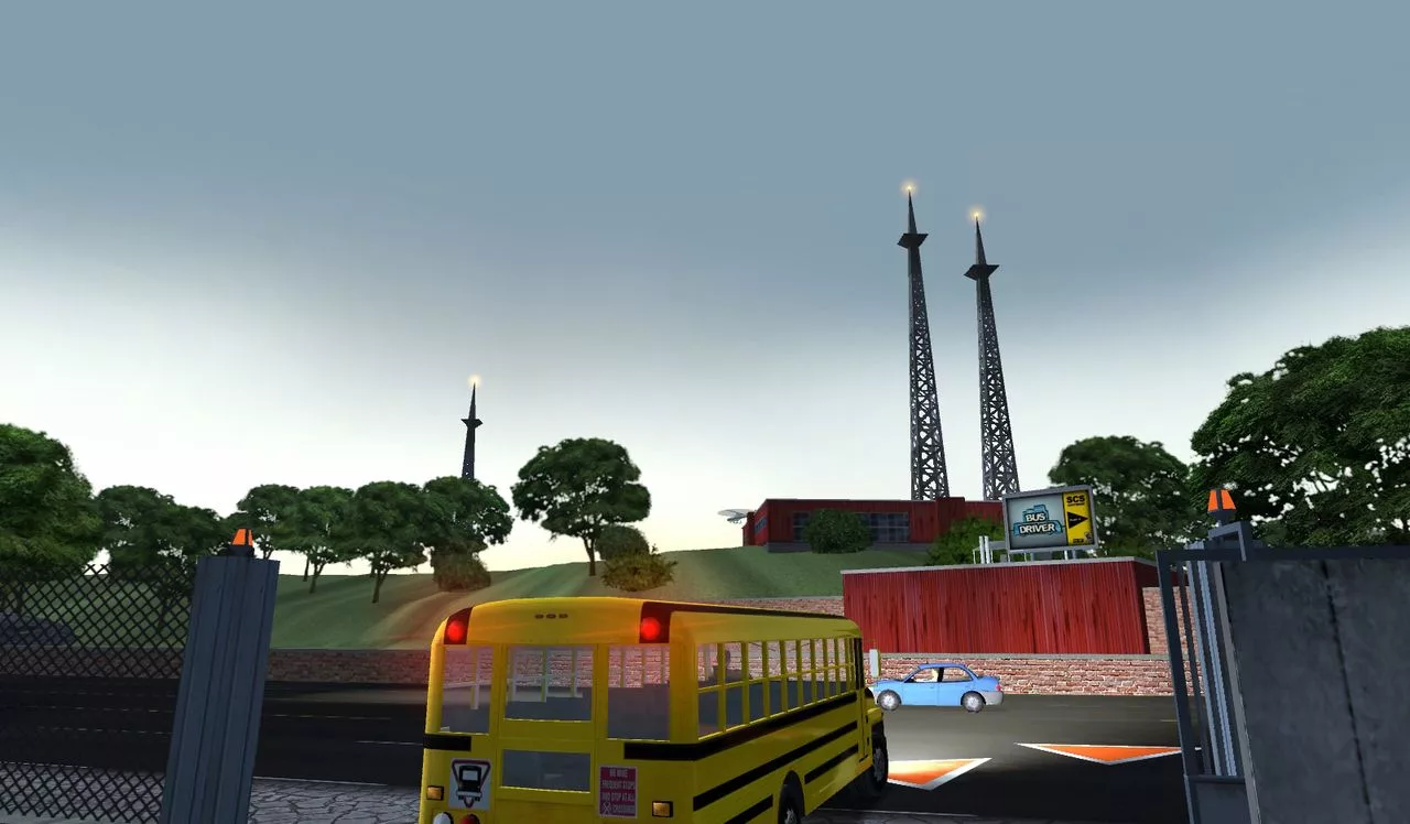 Bus Driver на Xbox — цифровой ключ купить