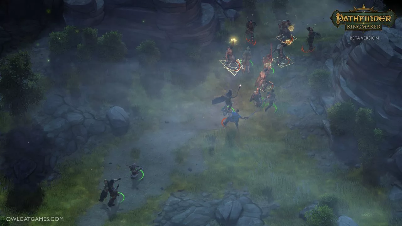 Заказать ключ Pathfinder: Kingmaker на Xbox