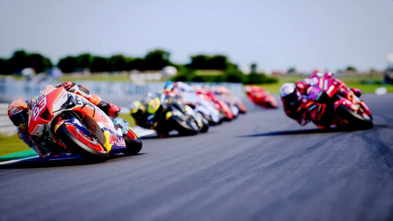 Ключ MotoGP 23 для Xbox One и Series X|S