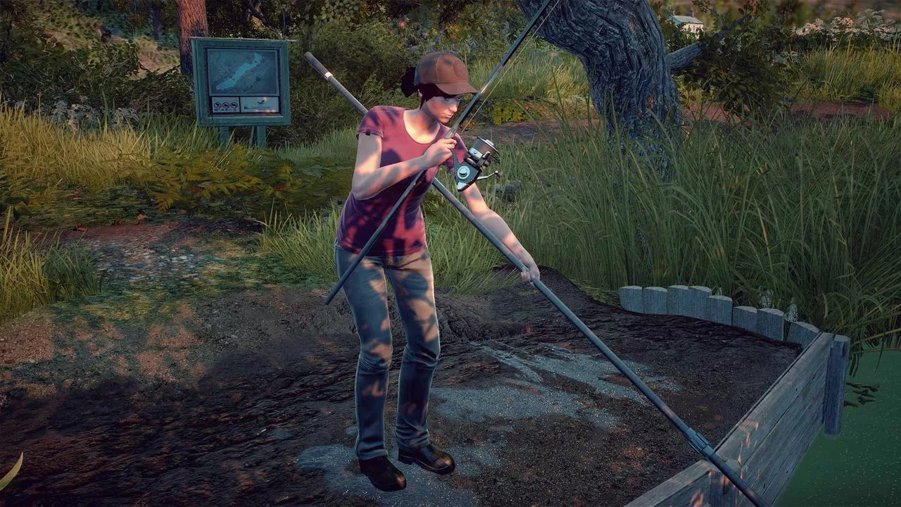 Купить Euro Fishing на Xbox